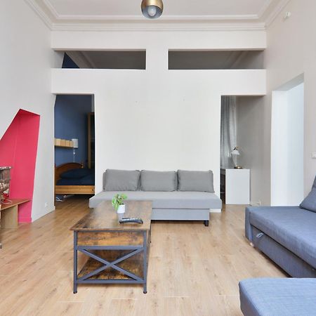 Appartement Quartier Place Des Vosges Paris Exterior photo