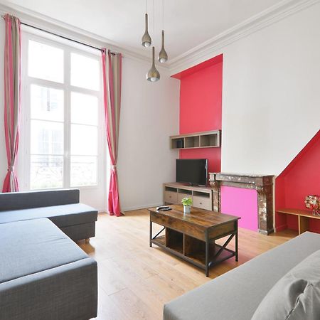 Appartement Quartier Place Des Vosges Paris Exterior photo