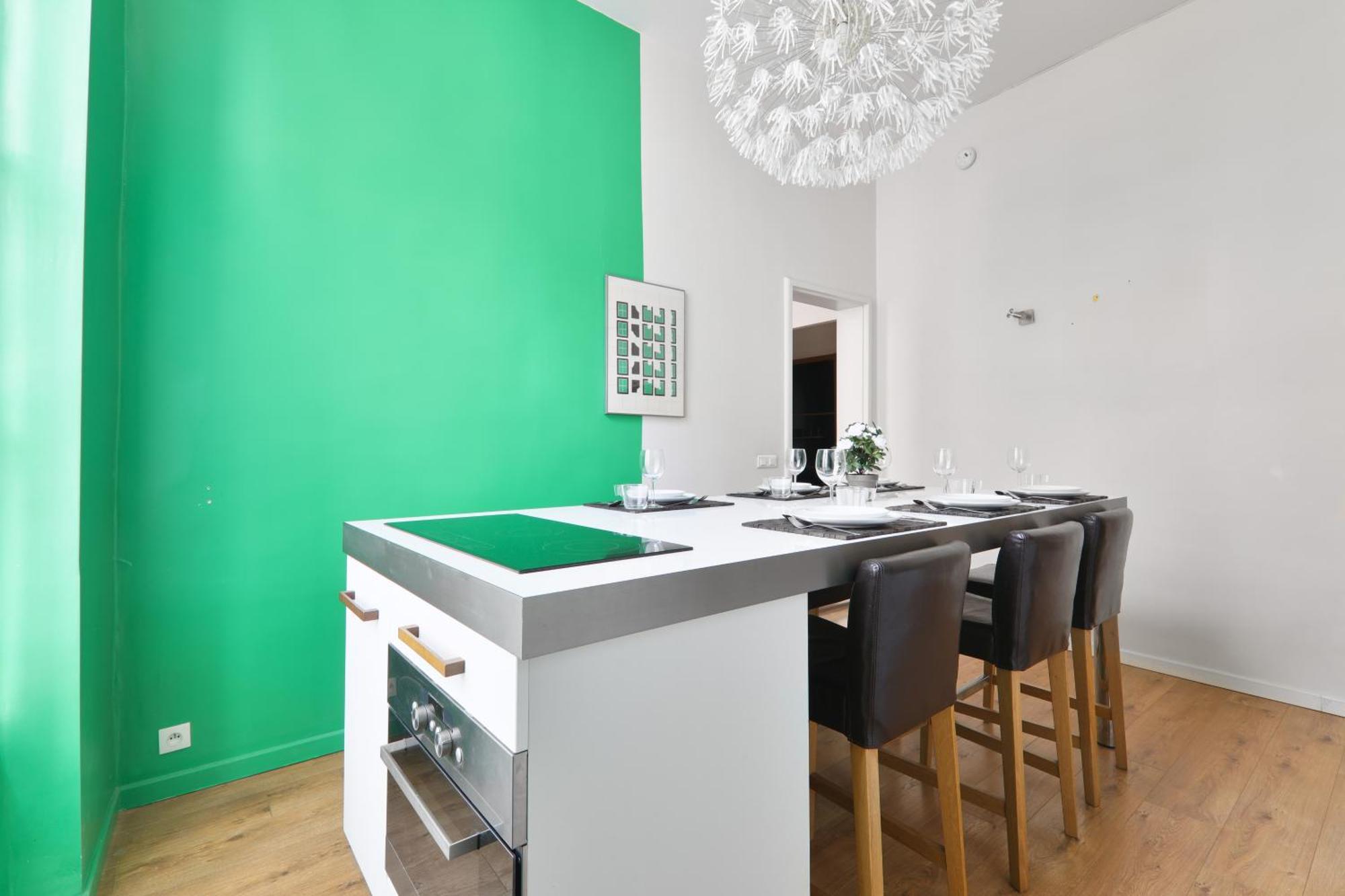 Appartement Quartier Place Des Vosges Paris Exterior photo